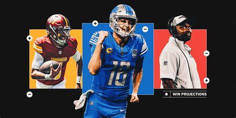 2024 NFL win total projections for all 32 teams: Experts react to .